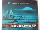 FERRANTE AND TEICHER SOUNDPROOF  EXPERIMENTAL EXOTICA  RARE STEREO VINYL LP VG+