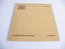 RAY DAVIES BLOWING HOT AND COLD JOSEF WEINBERGER LIBRARY MUSIC JW 473 LP 1975