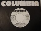 Johnny Mathis. It's beginning to look a lot like Christmas promo HTF