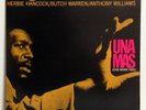 KENNY DORHAM - UNA MAS - JAPAN BLUE NOTE LP GXK-8128 Herbie Hancock INSERT NM