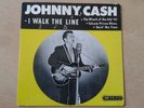 Johnny Cash SUN Records EP EPA 113 I Walk The Line