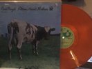 Pink Floyd Atom Heart Mother Limited Edition Orange Vinyl