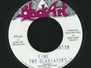 VINYL 7 INCH The Gladiators - Time  /  The Upsetters - Dub In Time