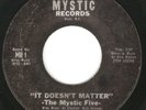 HEAR Mystic Five-It Doesn’t Matter 66 RI CRUDE POUNDING SNOTTY GARAGE PUNKER
