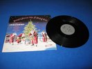 LIVING DEATH - XMAS PROJECT LP  ( PRIVATE METAL , AVENGER , LIONS BREED , FACT )