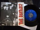 BEATLES ORIGINAL SINGLE EP EMI ODEON SPAIN SPANISH CON ETIQUETA CAMBIO A 1J RARE