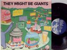 THEY MIGHT BE GIANTS s/t LP 1986 Bar None orig EX+