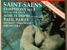 Saint-Saens Symphony 3 Paray Mercury Living Presence SR 90012 Colorback NM TAS