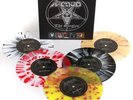 VENOM - THE SINGLES, ORG 2018 UK LIMITED EDN 5x7