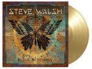 Steve Walsh - Black Butterfly (ltd goldenes Vinyl)