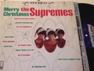 NM lp orig 1965 The SUPREMES Merry CHRISTMAS album Motown S 638 Stereo PLAYS EX