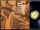 RED GARLAND JOHN COLTRANE DONALD BYRD Soul Junction LP PRESTIGE 7181 MONO CLEAN
