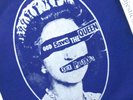 ORIGINAL 1977 JAMIE REID ART SEX PISTOLS GOD SAVE THE QUEEN 7
