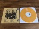 THE JAM # SEALED THE MODERN WORLD HITS PARIS YELLOW VINYL LP - PAUL WELLER