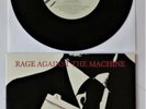 Rage Against The Machine: Guerrilla Radio / Ghost of Tom Joad 45 Single 1999 UK