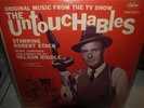 THE UNTOUCHABLES - NELSON RIDDLE vinyl tv series themes album