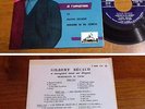 RARE French EP 45t BIEM (7') GILBERT BECAUD (Etat Proche du NEUF   1955)