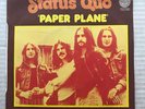 STATUS QUO PAPER PLANE(FRA) 7