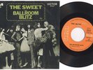 THE SWEET 'Ballroom Blitz' 1973 Portuguese 7