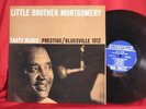 Little Brother Montgomery Tasty Mono Blues Prestige Bluesville LP Record SCARCE