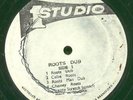 ROOTS DUB JA Reggae Vinyl LP Studio One