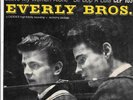 EVERLY BROTHERS 45 EP THIS LITTLE GIRL OF MINE+PS USA RARE 1957 CARDBOARD SLEEVE