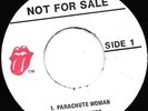 THE ROLLING STONES 45 EP PARACHUTE WOMAN RARE PROMO