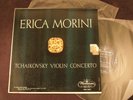 US LP: Tchaikovsky Violin Concerto, ERICA MORINI, Westminster XWN 18397 1E 1E
