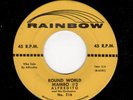 RED HOT MAMBO -ALFREDITO-RAINBOW-216-ROUND WORLD MAMBO #2/GOOFUS MAMBO