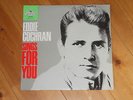Eddie Cochran - LP - Sings For You - DE 1962 - Liberty L 83 554