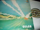GOLEM ( KLAUS SCHULZE ) : SAND LP 1974 KUNSTKOPF STEREOPHONIE MEMBRAN GERMANY