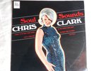 TAMLA MOTOWN 1967 LP CHRIS CLARK,SOUL SOUNDS LP.12 TRACK VERY RARE