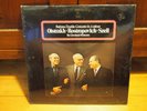 BRAHMS DOUBLE CONCERTO-OISTRAKH ROSTROPOVICH SZELL-CLEVELAND-ANGELSEALED LP