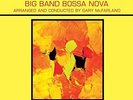 Stan Getz-Big Band Bossa Nova Vinyl / 12
