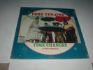 FORD THEATRE Time Changes ABC LP SEALED Gatefold 1969 Psych Musical BOSTON MA