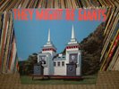 THEY MIGHT BE GIANTS Lincoln Vinyl LP 1988 Bar None 7 72600-1 Record Album