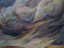 CHAPEL OF DISEASE - ...And As We Have Seen The Storm.. DARK BLUE LP NEUWARE