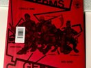 The Germs Lexicon Devil 7” RSD 2017 Red Cover/Vinyl Punk Rock,Rare,Rock,Germs