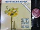 SUPPE Overtures Paray US Stereo LP Mercury Living Presence SR90269 Deep Groove