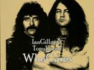 Ian Gillan (Deep Purple) & Tony Iommi (Black Sabbath) – Who Cares (2014) – 2 LP
