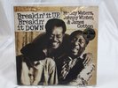 Muddy Waters Johnny Winter James Cotton Breakin' It Up Breakin' It Down RSD 2 LP