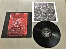 Kreator - Pleasure To Kill ORG LP 1986 + OIS    Sodom,Celtic Frost,Slayer,Death