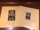 The Band - The Last Waltz - VG/VG+ Signed by Levon Helm Auto Vinyl LP Record