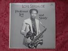 Professor Lett and Study Love Serenade VERY RARE original vinyl lp Nova Scotia