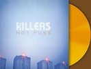 The Killers ?– Hot Fuss LP Vinyl ORANGE BLACK FRIDAY 2018 NEW