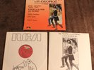 Sunday in the Park with George A Musical Original Cast Recording RCA 20 pg bklet