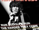 Keith Richards: Run Rudolph Run 40th 2018 RSD Black Friday Exclusive Vinyl/3000.