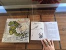 Motion City Soundtrack My Dinosaur Life Limited Edition Box Set Signed, Unplayed