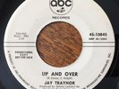 Northern Soul 45 - Jay Traynor - Up And Over -  DJ White Label Promo - ABC - VG+