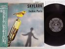 JACKIE PARIS SKYLARK MCA MVJJ-30035 Japan OBI MONO VINYL LP